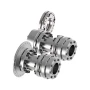 Rexnord Modulflex Torsionally Stiff Disc Couplings